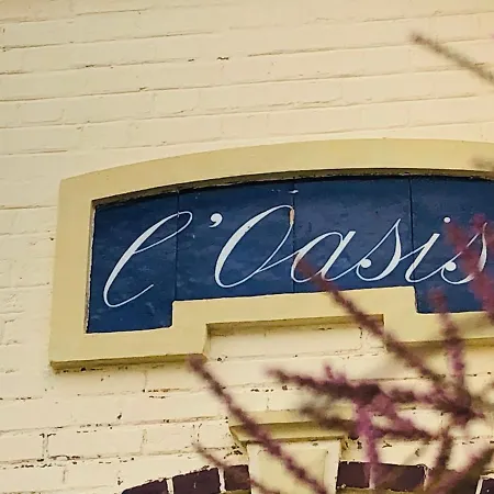 L'oasis Apartamento Le Touquet