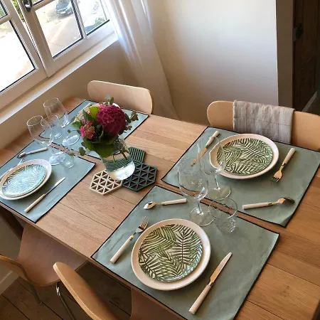 L'oasis * Le Touquet