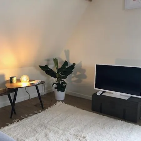 L'oasis Lejlighed Le Touquet